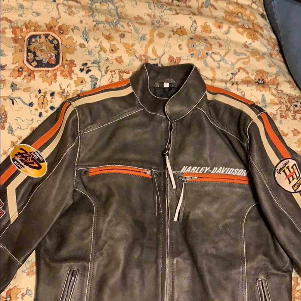 Harley Davidson Leather jacket